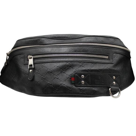 - Gucci [gucci] 246409 Guccissima Body Bag Waist Bag A25-1386